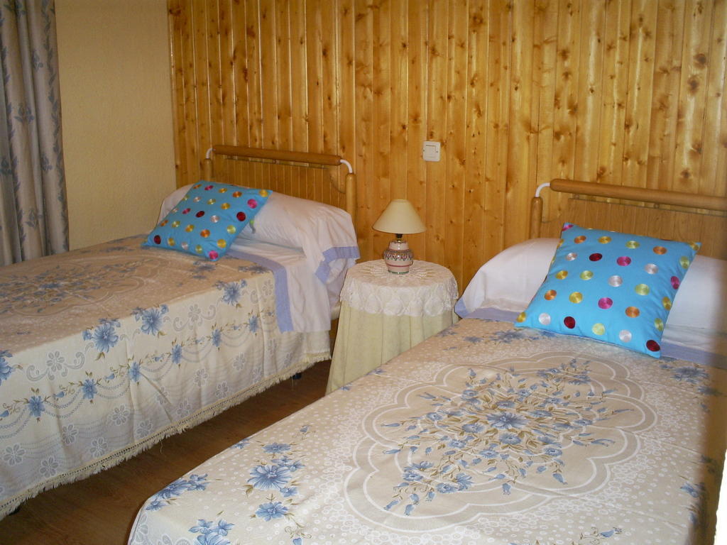 Hospederia del Comendador Ocaña Habitación foto